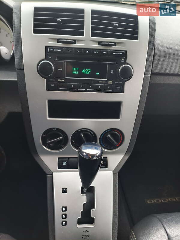 Позашляховик / Кросовер Dodge Caliber 2008 в Києві фото 9 Позашляховик / Кросовер Dodge Caliber 2008 в Києві