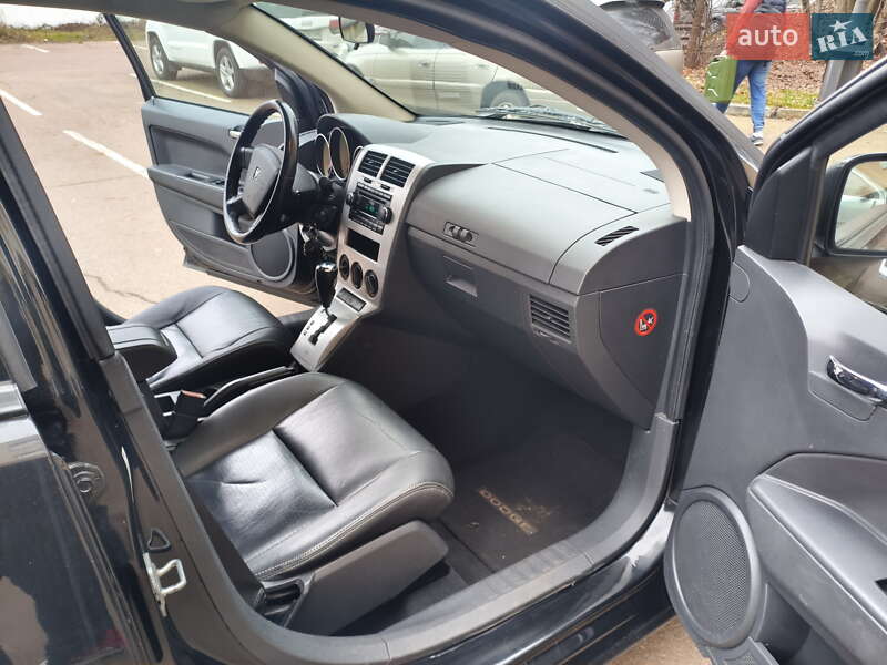 Позашляховик / Кросовер Dodge Caliber 2008 в Києві фото 11 Позашляховик / Кросовер Dodge Caliber 2008 в Києві