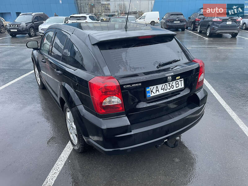 Позашляховик / Кросовер Dodge Caliber 2007 в Києві фото 4 Позашляховик / Кросовер Dodge Caliber 2007 в Києві