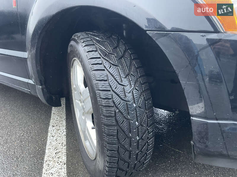Позашляховик / Кросовер Dodge Caliber 2007 в Києві фото 8 Позашляховик / Кросовер Dodge Caliber 2007 в Києві