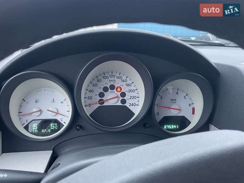 Позашляховик / Кросовер Dodge Caliber 2007 в Києві фото 18 Позашляховик / Кросовер Dodge Caliber 2007 в Києві