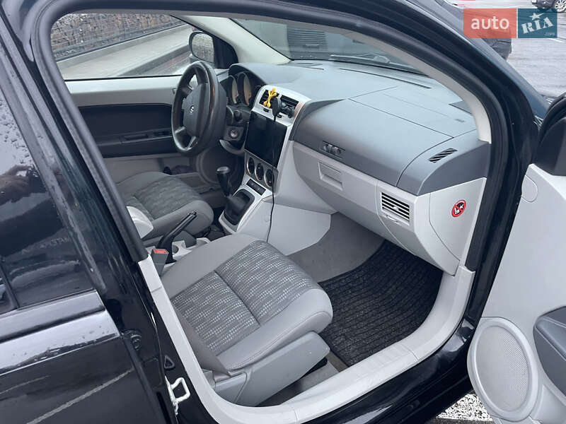 Позашляховик / Кросовер Dodge Caliber 2007 в Києві фото 14 Позашляховик / Кросовер Dodge Caliber 2007 в Києві