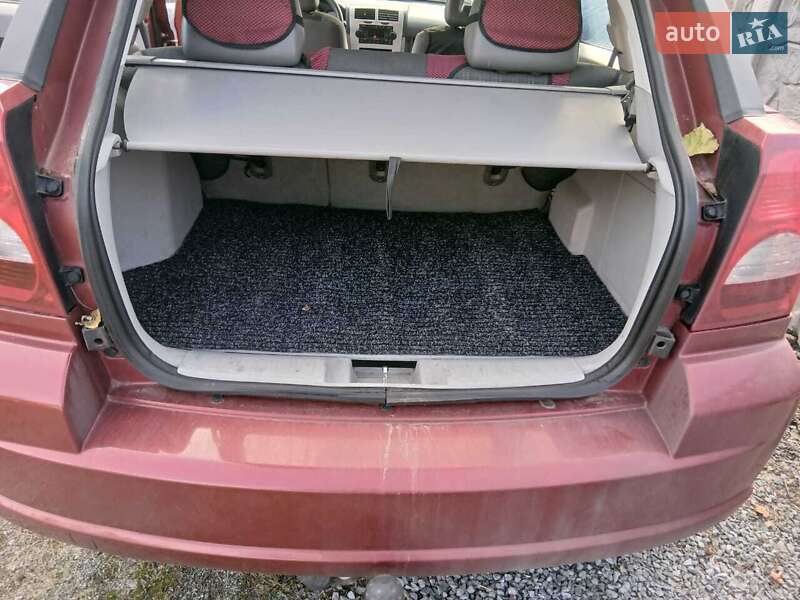 Внедорожник / Кроссовер Dodge Caliber 2007 в Звягеле