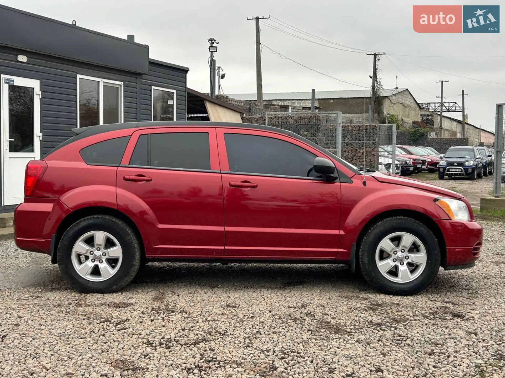 2010 Dodge Caliber - мініатюра 4
