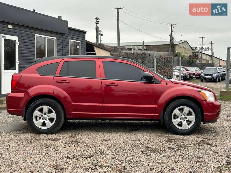 Внедорожник / Кроссовер Dodge Caliber 2010 в Одессе