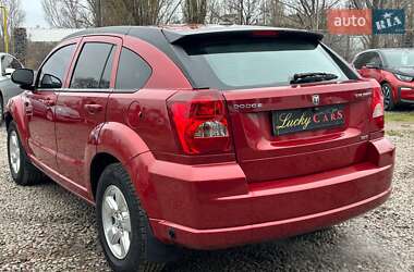 Внедорожник / Кроссовер Dodge Caliber 2010 в Одессе