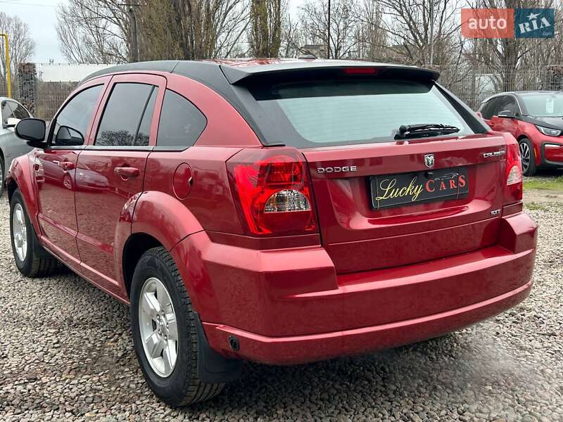 Внедорожник / Кроссовер Dodge Caliber 2010 в Одессе