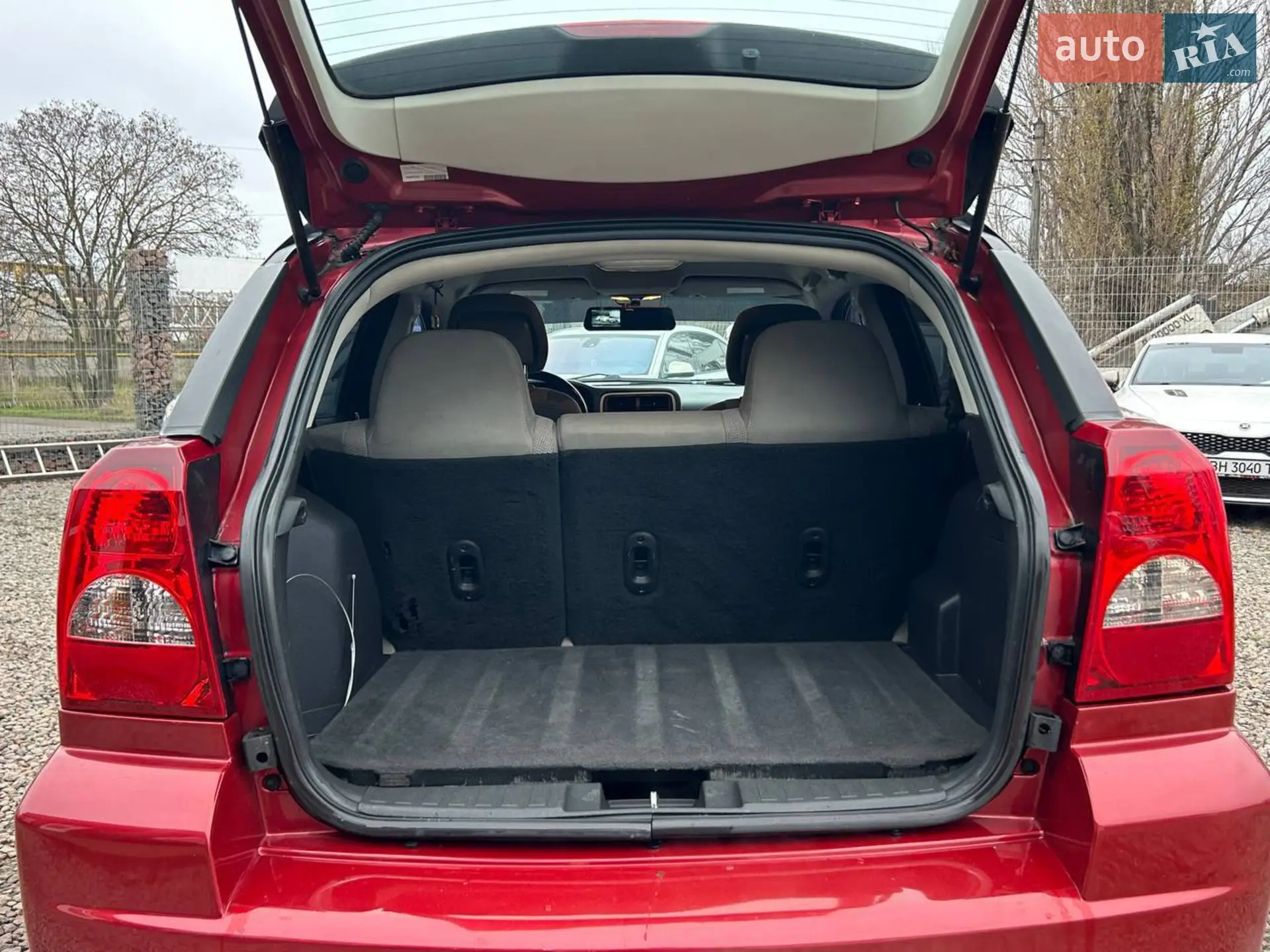 2010 Dodge Caliber - мініатюра 28