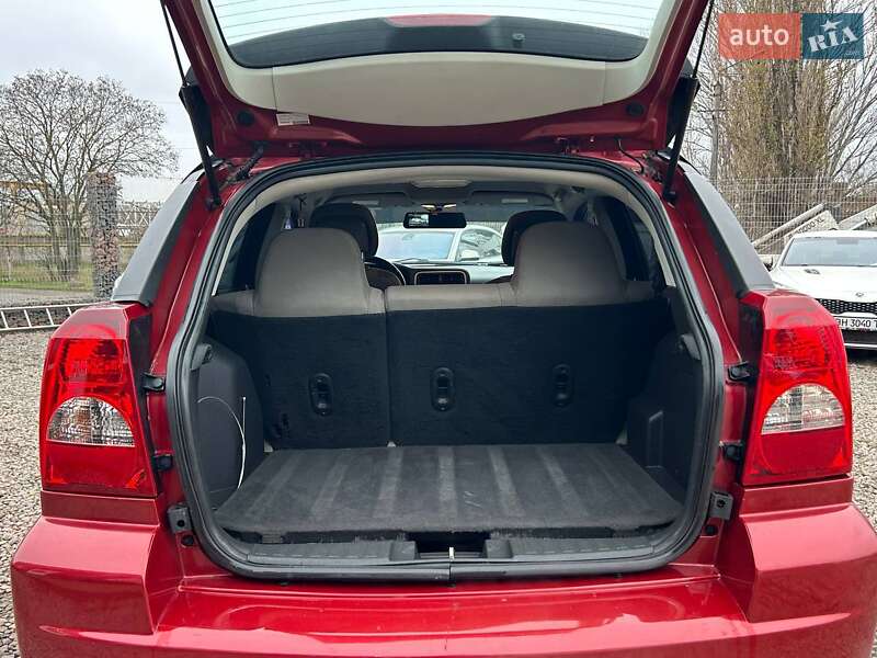 Внедорожник / Кроссовер Dodge Caliber 2010 в Одессе