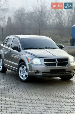 Позашляховик / Кросовер Dodge Caliber 2008 в Коломиї