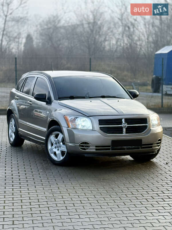 Dodge Caliber 2008 Dodge Caliber 2008