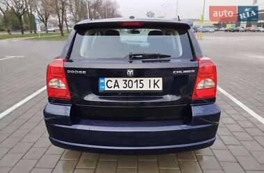 Внедорожник / Кроссовер Dodge Caliber 2011 в Черкассах