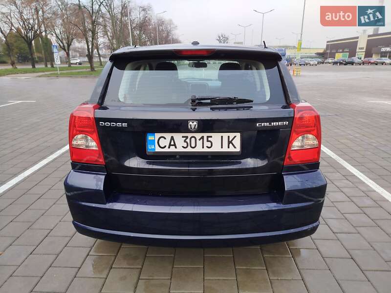 Внедорожник / Кроссовер Dodge Caliber 2011 в Черкассах