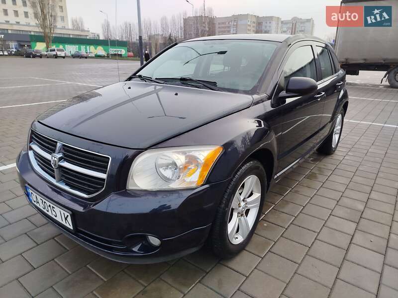 Внедорожник / Кроссовер Dodge Caliber 2011 в Черкассах