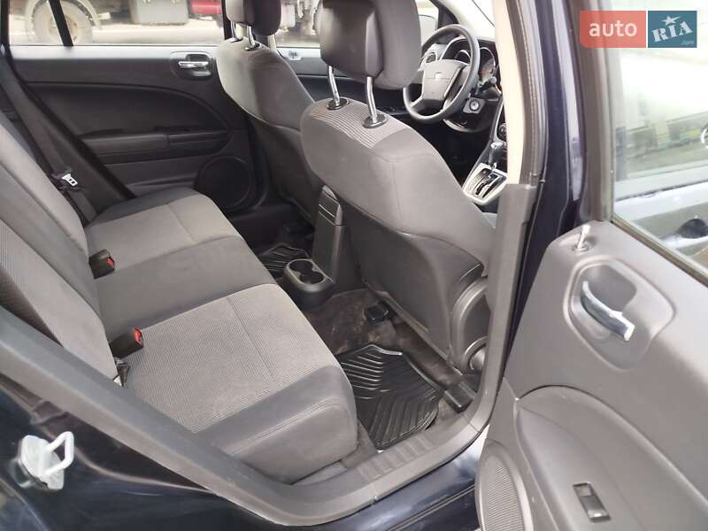 Внедорожник / Кроссовер Dodge Caliber 2011 в Черкассах
