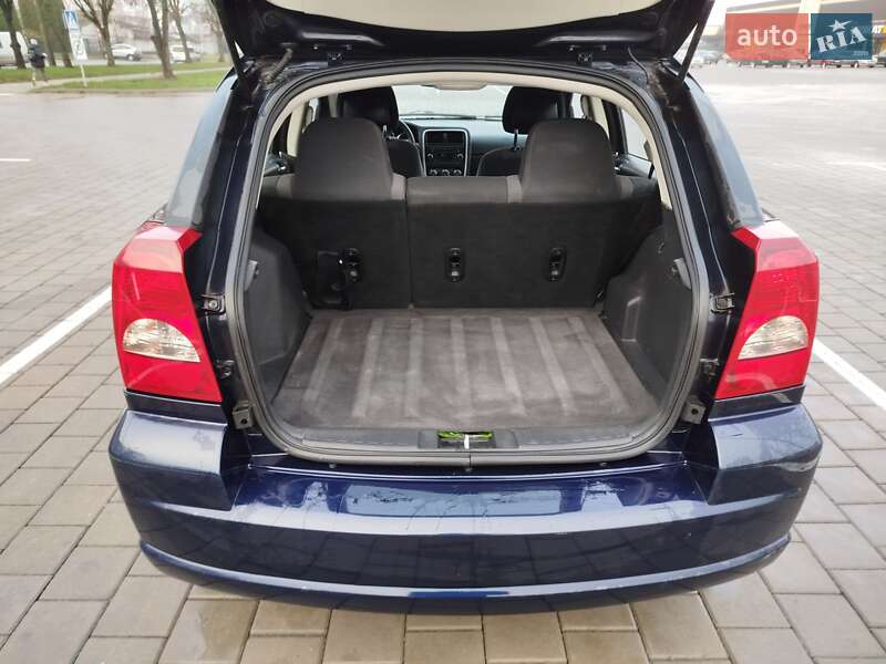 Внедорожник / Кроссовер Dodge Caliber 2011 в Черкассах
