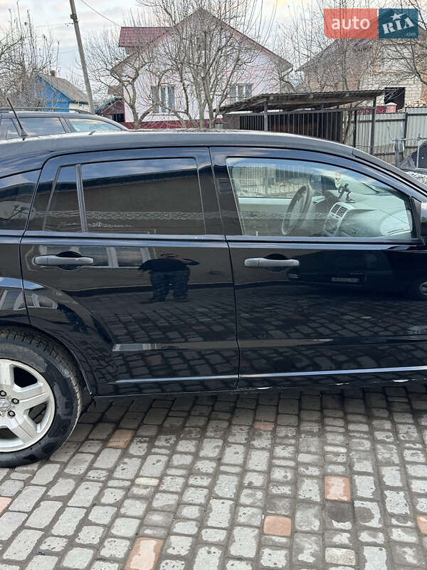 Внедорожник / Кроссовер Dodge Caliber 2007 в Черновцах