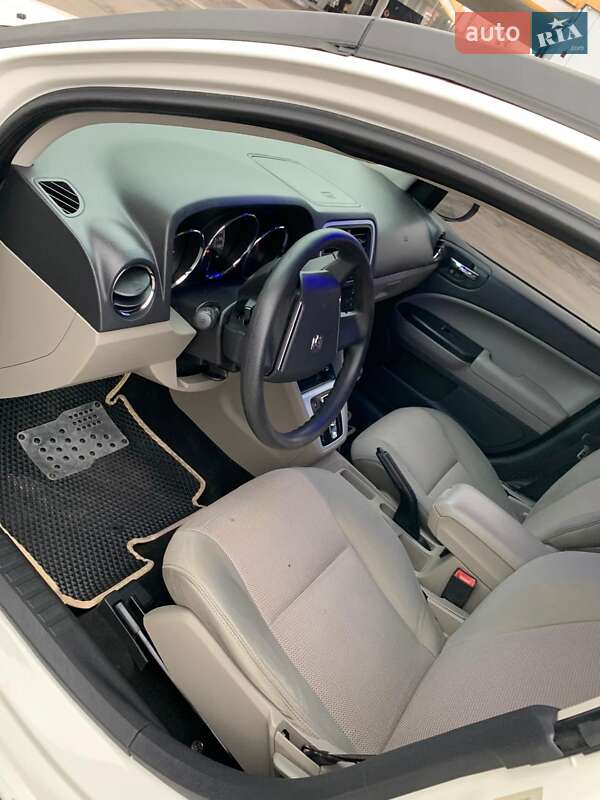 Позашляховик / Кросовер Dodge Caliber 2010 в Вінниці