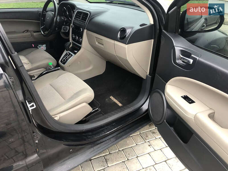 Позашляховик / Кросовер Dodge Caliber 2012 в Одесі