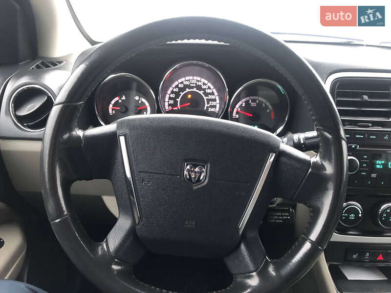 Позашляховик / Кросовер Dodge Caliber 2012 в Одесі