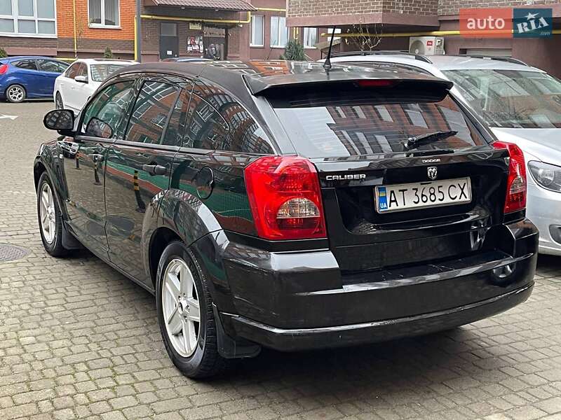 Внедорожник / Кроссовер Dodge Caliber 2007 в Львове