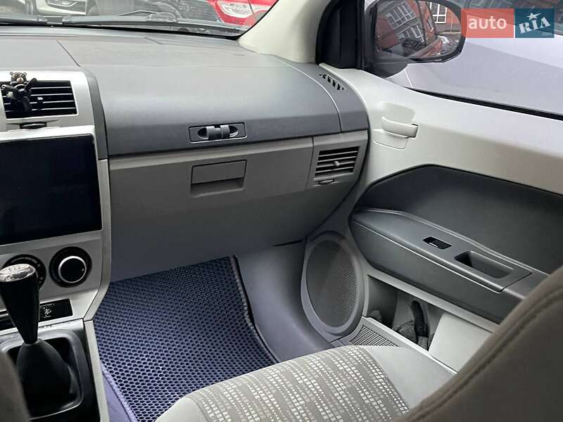 Внедорожник / Кроссовер Dodge Caliber 2007 в Львове