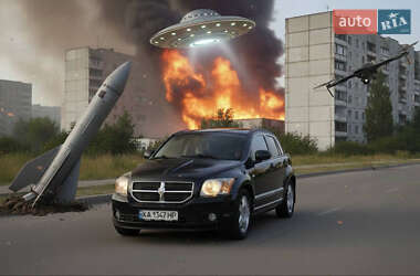 Позашляховик / Кросовер Dodge Caliber 2008 в Києві