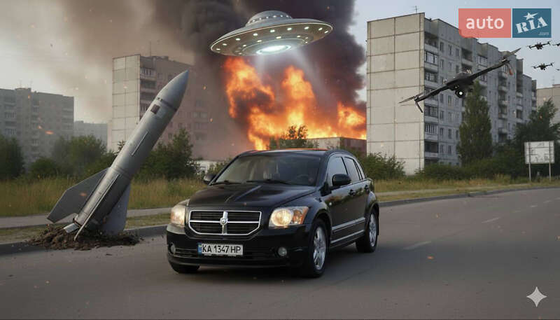 Dodge Caliber 2008 Dodge Caliber 2008