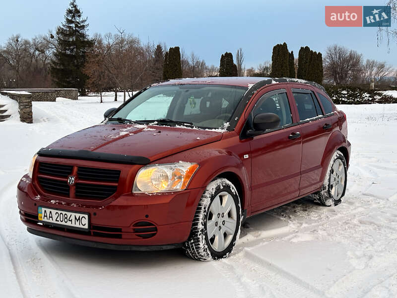 Внедорожник / Кроссовер Dodge Caliber 2006 в Каневе