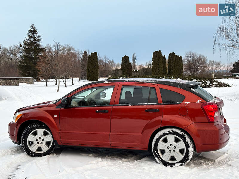Внедорожник / Кроссовер Dodge Caliber 2006 в Каневе