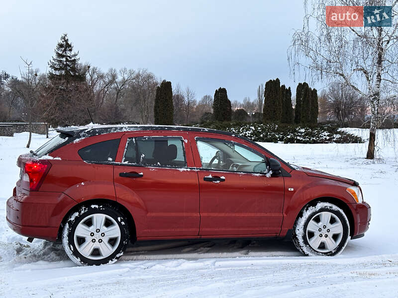 Внедорожник / Кроссовер Dodge Caliber 2006 в Каневе