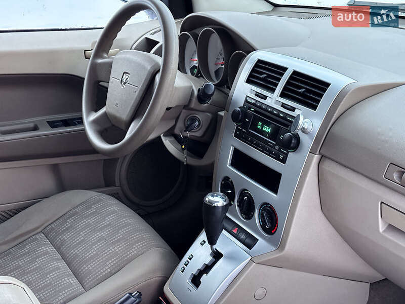 Внедорожник / Кроссовер Dodge Caliber 2006 в Каневе