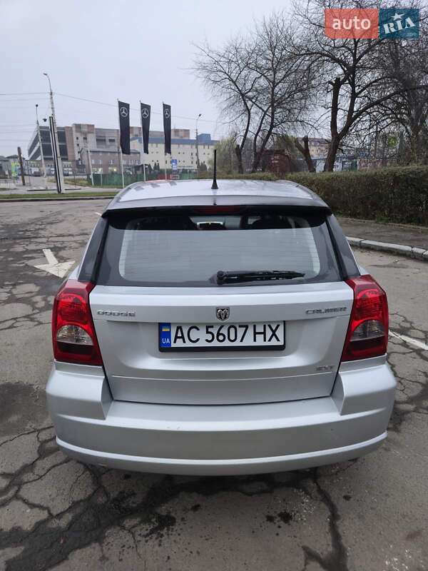 Внедорожник / Кроссовер Dodge Caliber 2009 в Нововолынске
