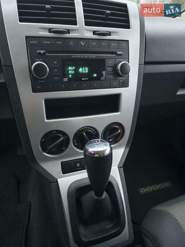Внедорожник / Кроссовер Dodge Caliber 2009 в Нововолынске