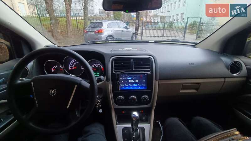 Внедорожник / Кроссовер Dodge Caliber 2010 в Вышгороде