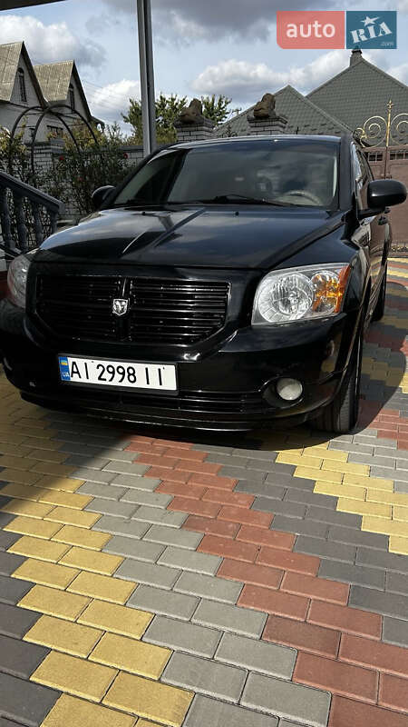 Внедорожник / Кроссовер Dodge Caliber 2007 в Ракитном