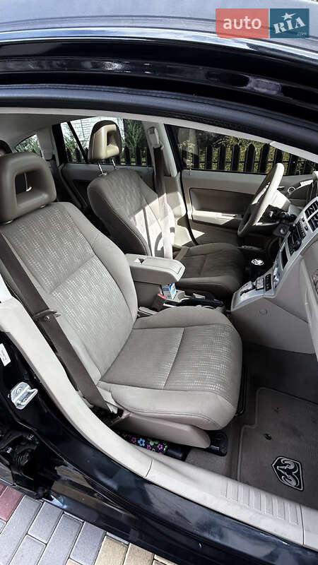 Внедорожник / Кроссовер Dodge Caliber 2007 в Ракитном