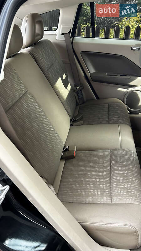 Внедорожник / Кроссовер Dodge Caliber 2007 в Ракитном