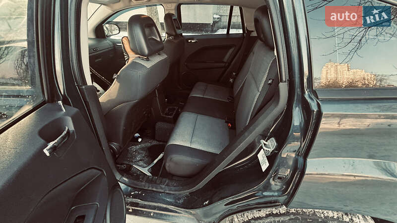 Внедорожник / Кроссовер Dodge Caliber 2008 в Шпитьках