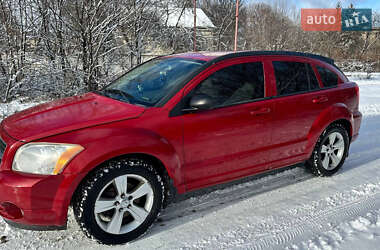 Внедорожник / Кроссовер Dodge Caliber 2011 в Новомосковске