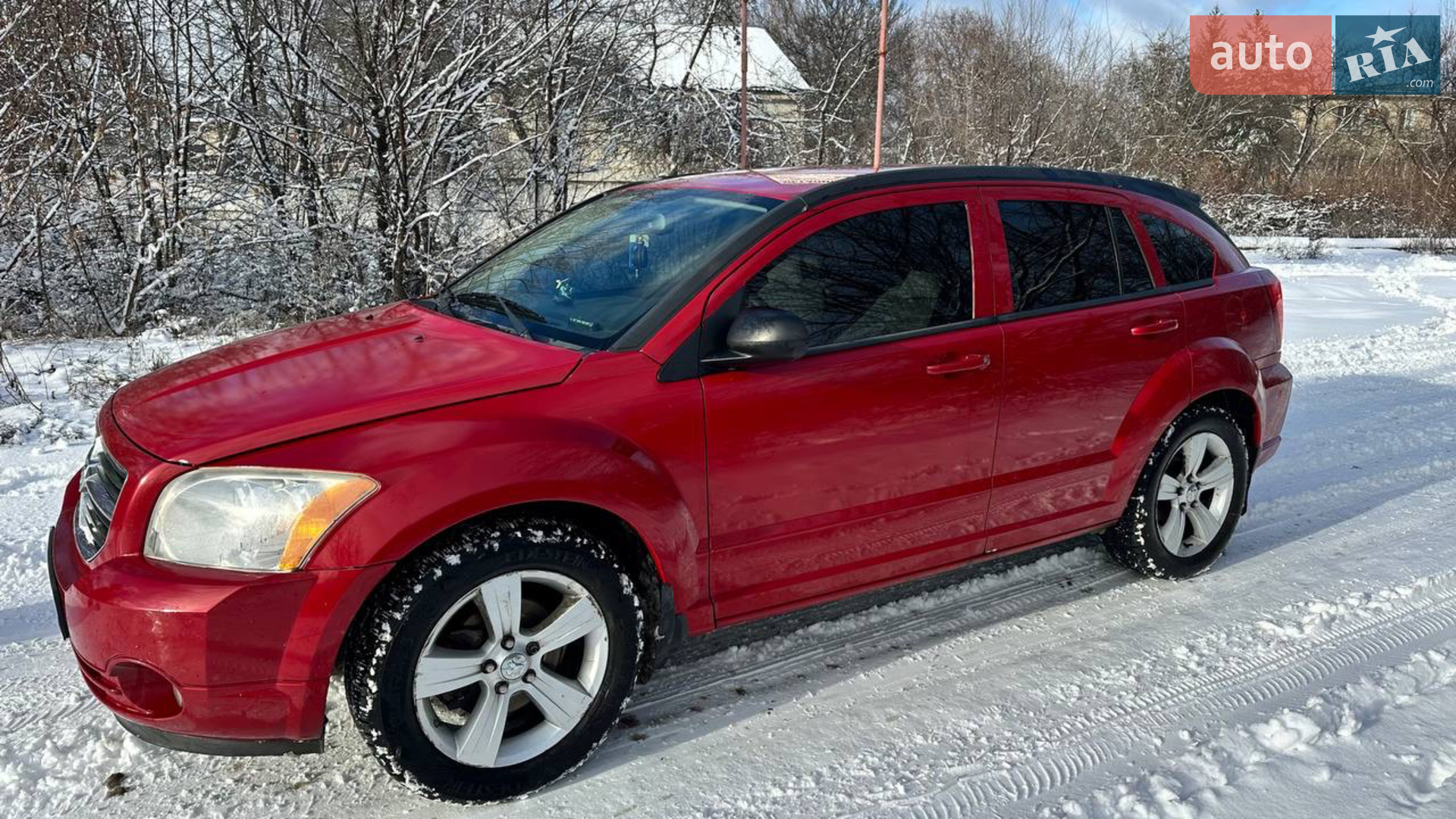 2011 Dodge Caliber - мініатюра 6