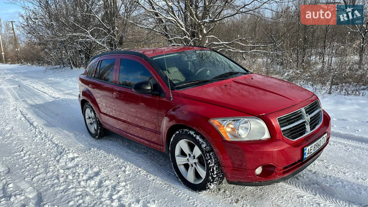 2011 Dodge Caliber - мініатюра 26