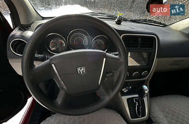 Внедорожник / Кроссовер Dodge Caliber 2011 в Новомосковске