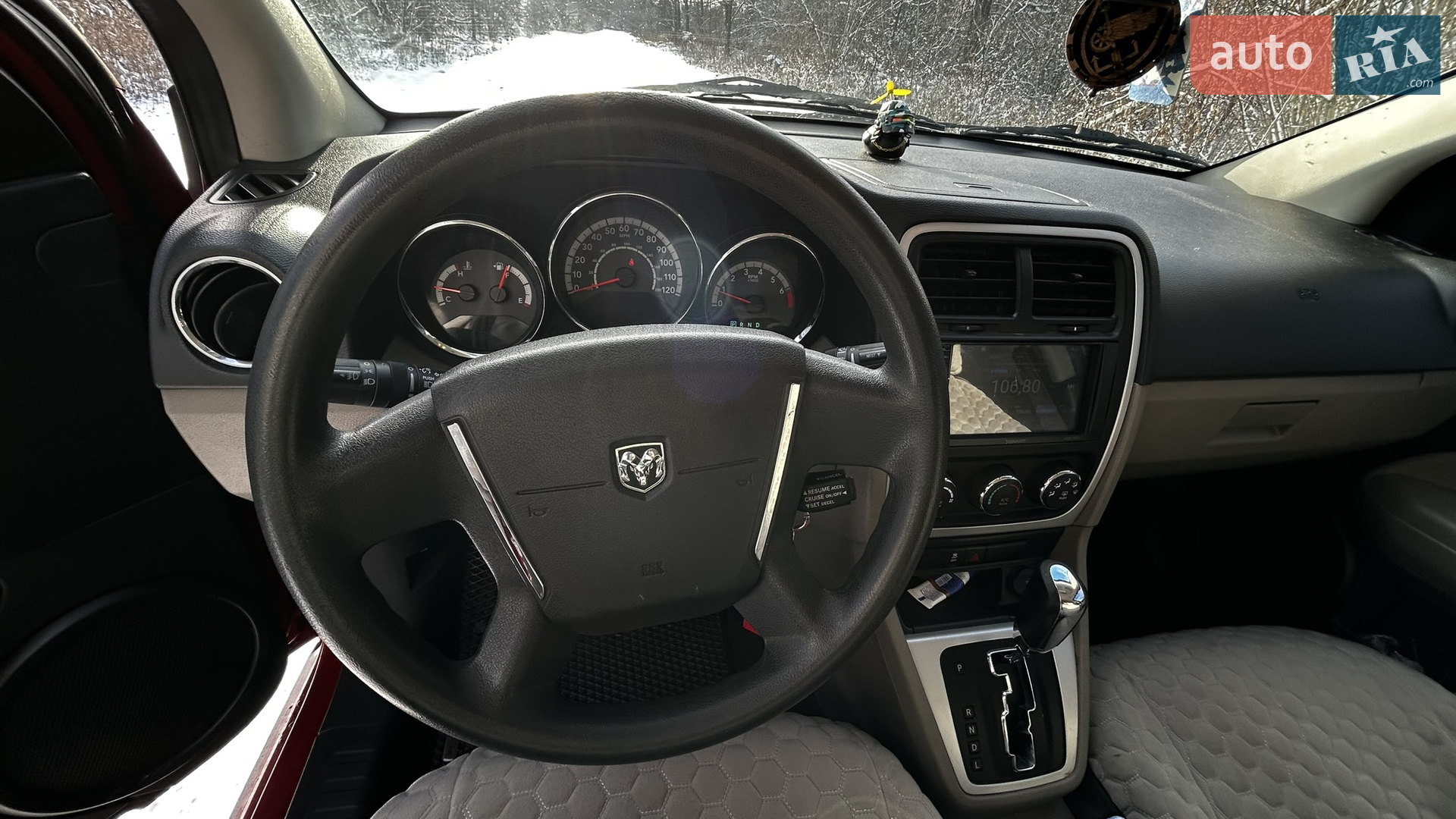 2011 Dodge Caliber - мініатюра 10