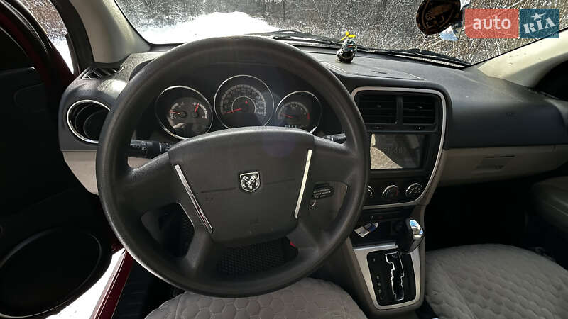 Позашляховик / Кросовер Dodge Caliber 2011 в Новомосковську фото 10 Позашляховик / Кросовер Dodge Caliber 2011 в Новомосковську