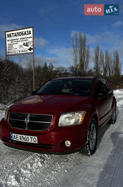 Внедорожник / Кроссовер Dodge Caliber 2011 в Новомосковске