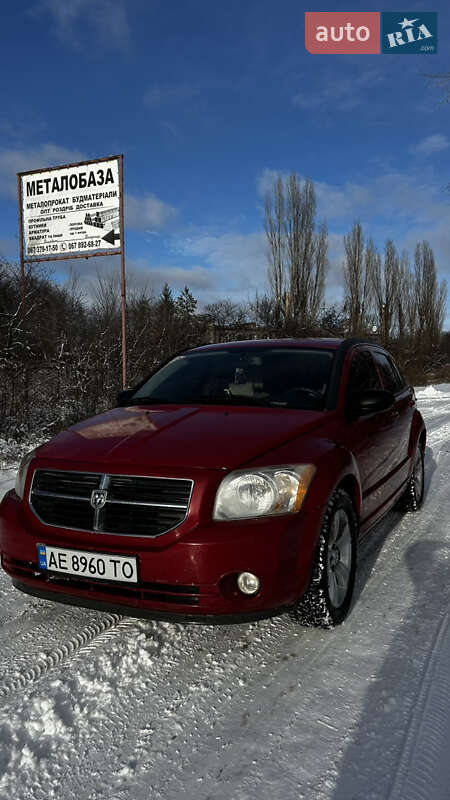 Позашляховик / Кросовер Dodge Caliber 2011 в Новомосковську фото 16 Позашляховик / Кросовер Dodge Caliber 2011 в Новомосковську