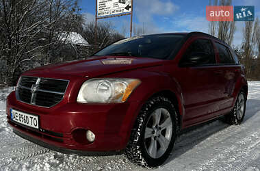 Внедорожник / Кроссовер Dodge Caliber 2011 в Новомосковске