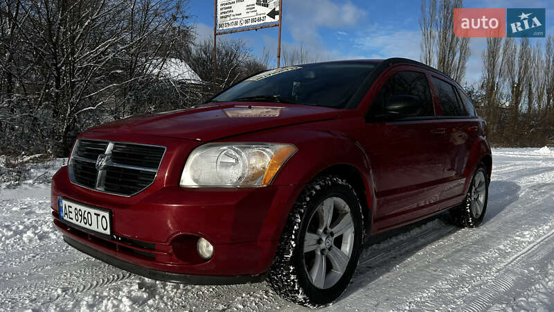 Позашляховик / Кросовер Dodge Caliber 2011 в Новомосковську фото 17 Позашляховик / Кросовер Dodge Caliber 2011 в Новомосковську