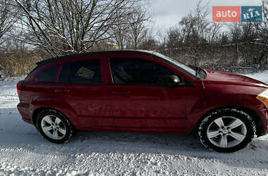 Внедорожник / Кроссовер Dodge Caliber 2011 в Новомосковске